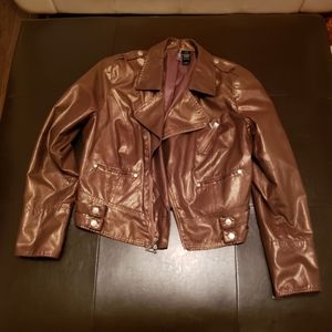 Bisou Bisou Crop Jacket